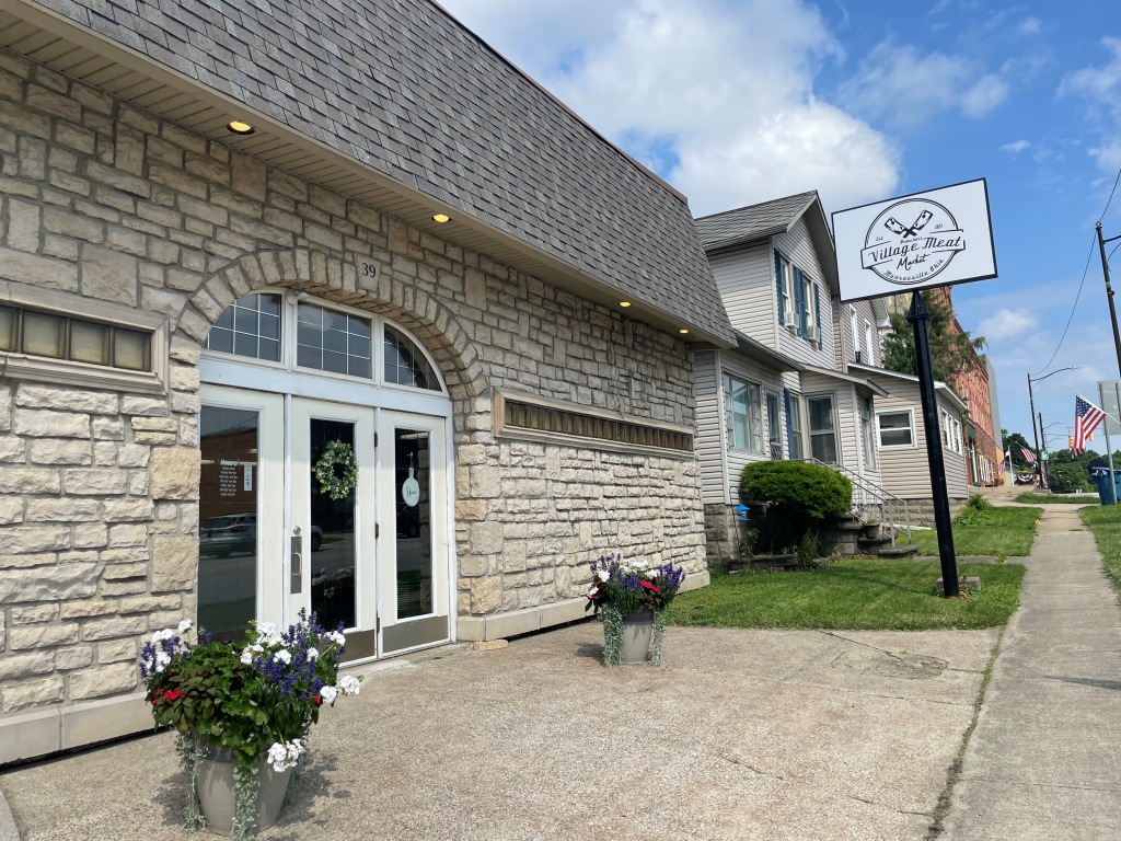 BRAUCHER&#039;S VILLAGE MEAT MARKET